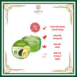Gel dưỡng đa năng trái bơ Pretty Skin