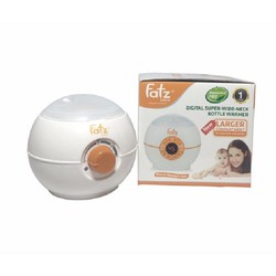 Máy hâm sữa FatzBaby cổ bình siêu rộng mono 3 FB3027SL