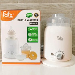 Máy hâm sữa FatzBaby mono 2 FB3002SL