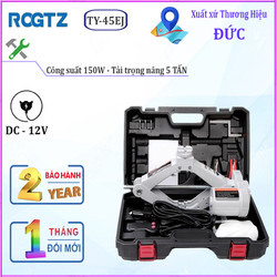 Kích gầm điện xe hơi , ô tô