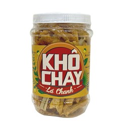 Khô Chay Lá Chanh An Nhiên 100g
