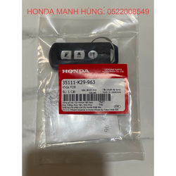 Khóa FOB Honda SH Mode. 35111K29963