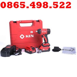 Máy Siết Bu Lông Chạy Pin Ken BL7320D 20V