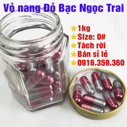 Vỏ nang Đỏ Bạc Νɡọс Trai
