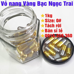 Vỏ nang Vàng Bạc Νɡọс Trai