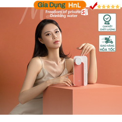Máy nước uống nóng lạnh để bàn, hút nước từ bình lọc 20L Fast Heating Water Dispenser M2 Plus HnL Store