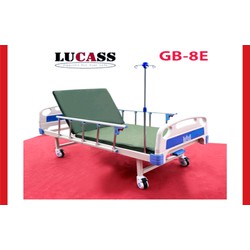 Giường bệnh 1 tay quay giấu kín Lucass HCM 0938276 115