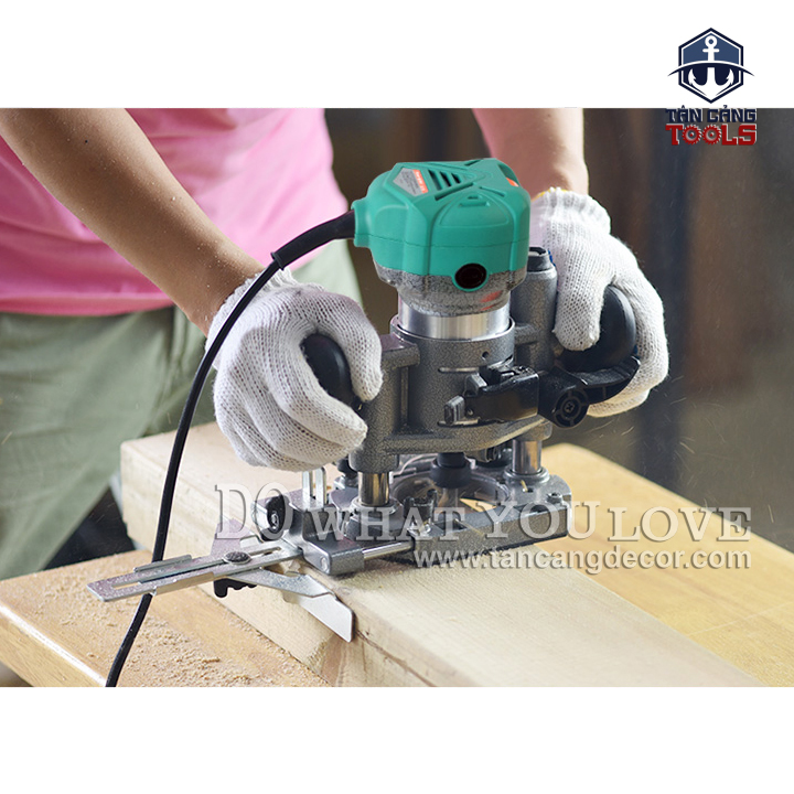 Cử Phay Nhún Aoben Cho Máy Phay Cầm Tay (Mã SP: A110246)