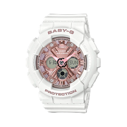 Đồng hồ nữ casio baby-g ba-130-7a1 chính hãng - ba-130-7a1dr