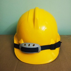 Nón bảo hộ khóa vặn Thùy Dương vàng