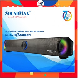 Loa soundbar SoundMax SB-202
