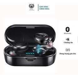 Tai nghe bluetooth 5.0 tws xg13 - tai nghe 2 bên kèm micro