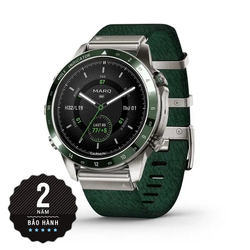 Đồng hồ thông minh Garmin MARQ II, Golfer (Gen 2), GPS Watch, SEA_Mới, hàng chính hãng