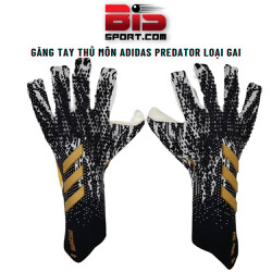 [HCM]Găng Tay Thủ Môn  Predator Có Gai