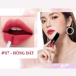 Son Loudi kem lì 8 MÀU_NGHỆ SĨ TRỊNH KIM CHI LÀM MẪU ĐẠI DIỆN QUÝ KHÁCH YÊN TÂM SỬ DỤNG_GIỮ MÀU 8H_GIÚP CĂNG MỌNG MÔI_LÀM HỒNG MÔI_KHỬ THÂM MÔI