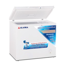 Tủ đông Alaska 295 lít BD-400C