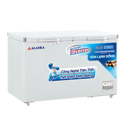 Tủ đông Alaska Inverter 419 lít HB 550CI