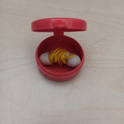 Nút tai chống ồn 1 tầng - 10 cặp
