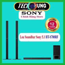 [Trả góp 0%]Hệ thống Dàn Loa Thanh SONY HT-S700RF 1000W Home Cinema 5.1 kênh , tích hợp Bluetooth