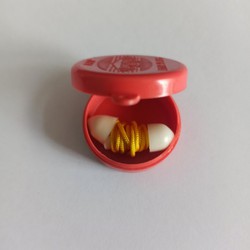 Nút tai chống ồn 1 tầng - 10 cặp