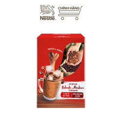 [ Date 1/25 ]Cà phê hòa tan Nescafé 3in1 vị nguyên bản - công thức cải tiến Gói 17G