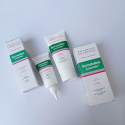 COMBO KEM VÀ SERUM NGỪA RẠN DA SOMATOLINE COSMETIC