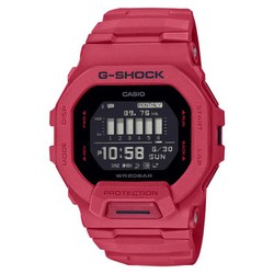Đồng Hồ Nam Dây Nhựa Casio G-Shock GBD-200RD-4DR Chính Hãng - GBD-200RD-4 Bluetooth