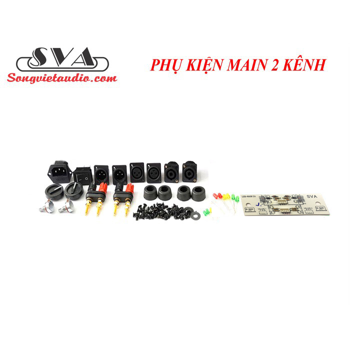 Hình ảnh PHỤ KIỆN MAIN 2 KÊNH