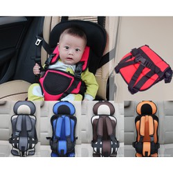 Đai ghế ngồi trên ô tô cho bé (Dành cho bé dưới 20kg)