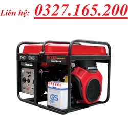 [Chính hãng] Máy Phát Điện Chạy Xăng 11KVA Kyo Power THG11000EXS Đề