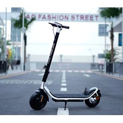 Xe Điện xe Scooter Himo L2 tốc độ tối đa 25km/1h phạm vi hoạt động 35km