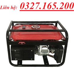 [Chính hãng] Máy Phát Điện Chạy Xăng 2kw Hysen HS2800
