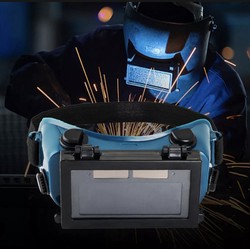 Kính Hàn điện tử 2 lớp tự động sáng tối cao cấp