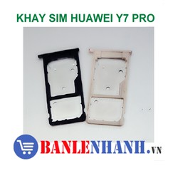 KHAY SIM HUAWEI Y7 PRO