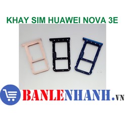 KHAY SIM HUAWEI NOVA 3E
