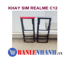 KHAY SIM REALME C12