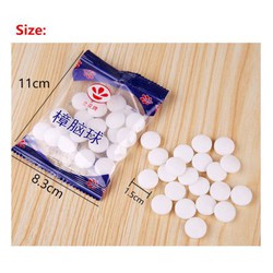 Viên Long Não Khử Mùi Tủ Quần Áo