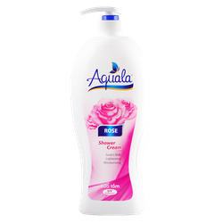 Sữa Tắm Aquala Hoa Hồng 1200ml- hàng chính hãng