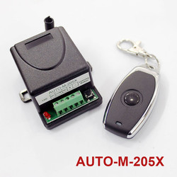 Bộ điều khiển từ xa Auto-M-205X ( 1 tay nhấn +1 thiết bị nhận) Sendo