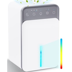 Máy Hút Ẩm Dung Tích Ngăn Chứa 1.5L Deumidificatore Casa tiết kiệm điện