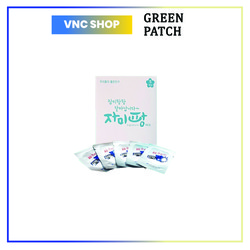 Set 5 Miếng Dán Chống Buồn Ngủ Hàn Quốc Jamipang