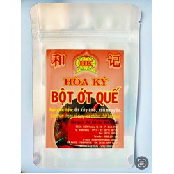 BỘT ỚT 200gr