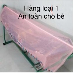Mùng Chụp Võng Chống Mũi Cho Bé Cao Cấp Loại  tốt