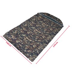 Túi ngủ đôi chần gòn  1.4m x 2.3m