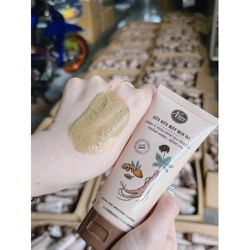 Sữa rửa mặt Nicos tuyp lớn
