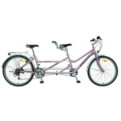 Xe Đạp Đôi Asama AMT49