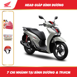 HONDA SH 125I Phiên Bản Thể Thao