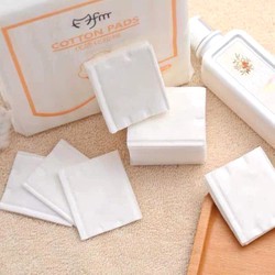 Bông Tẩy Trang Up Cotton Smart Manelle 222 Miếng