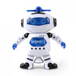 đồ chơi robot thông minh cho trẻ em