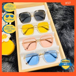 MẮT KÍNH THỜI TRANG HOT TREND HN157 CÓ VIỀN SIÊU HOT